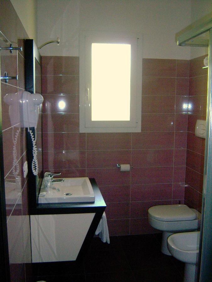Hotel Alla Terrazza Бибионе Номер фото